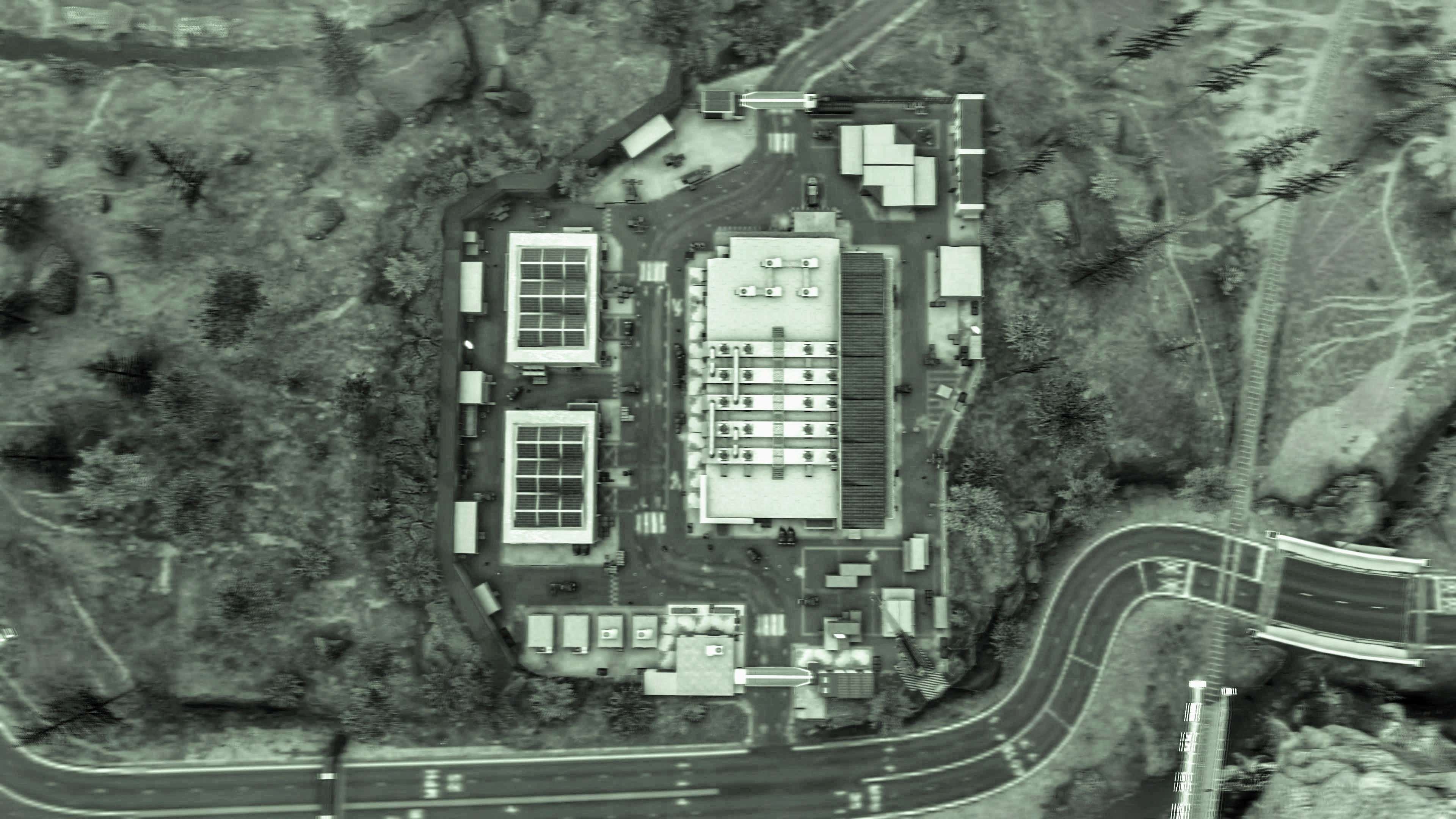 Reference image for Cold Storage Center